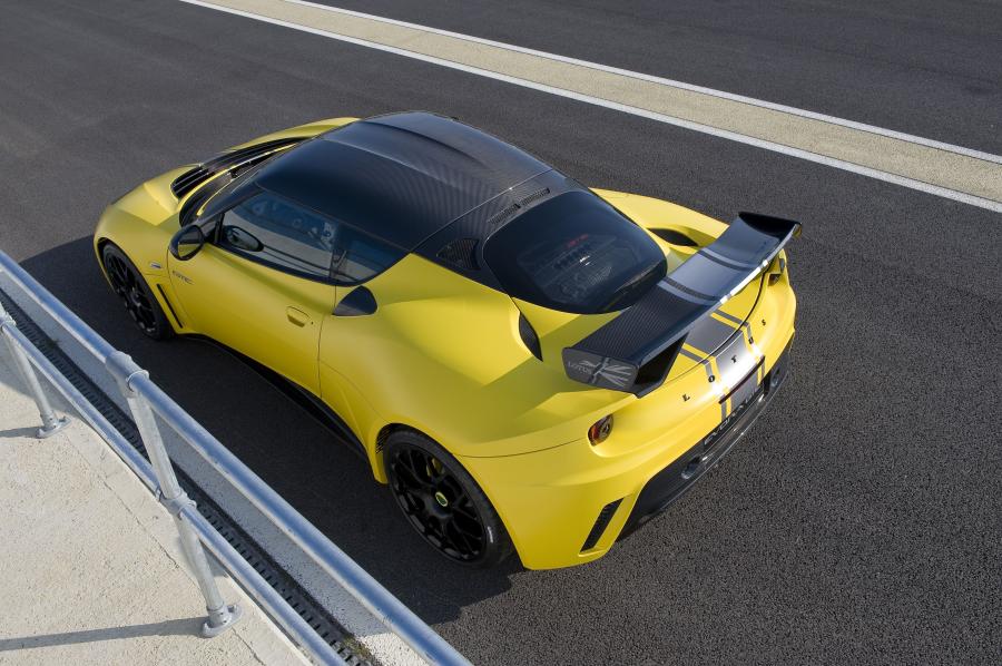  Lotus Evora GTE 2011 года  (фото 15 из 47)